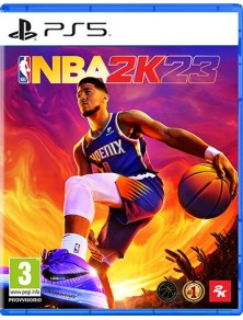 NBA 2K23 SPORT - PLAYSTATION 5