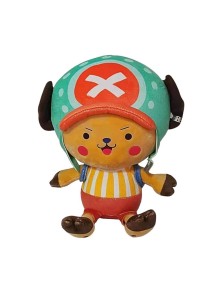 One Piece Peluche Figura Tony Tony Chopper 20 Cm Sakami Merchandise