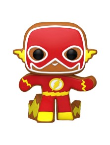 Dc Comics Holiday 2022 Pop! Heroes Vinile Figura The Flash 9 Cm Funko