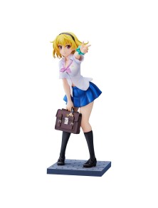 Higurashi: When They Cry - Sotsu Pvc Statua 1/7 Satoko Hojo: High School Student Ver. 23 Cm Miyuki