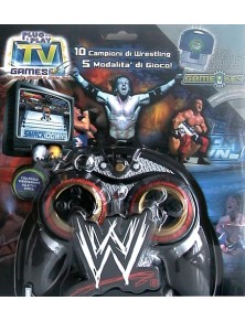 TVGAMES - WWE WRESTLING SPORT GADGET