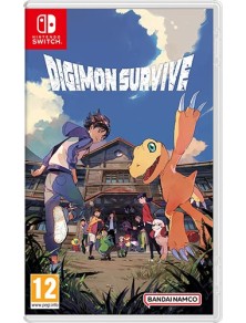 DIGIMON SURVIVE AVVENTURA - NINTENDO SWITCH