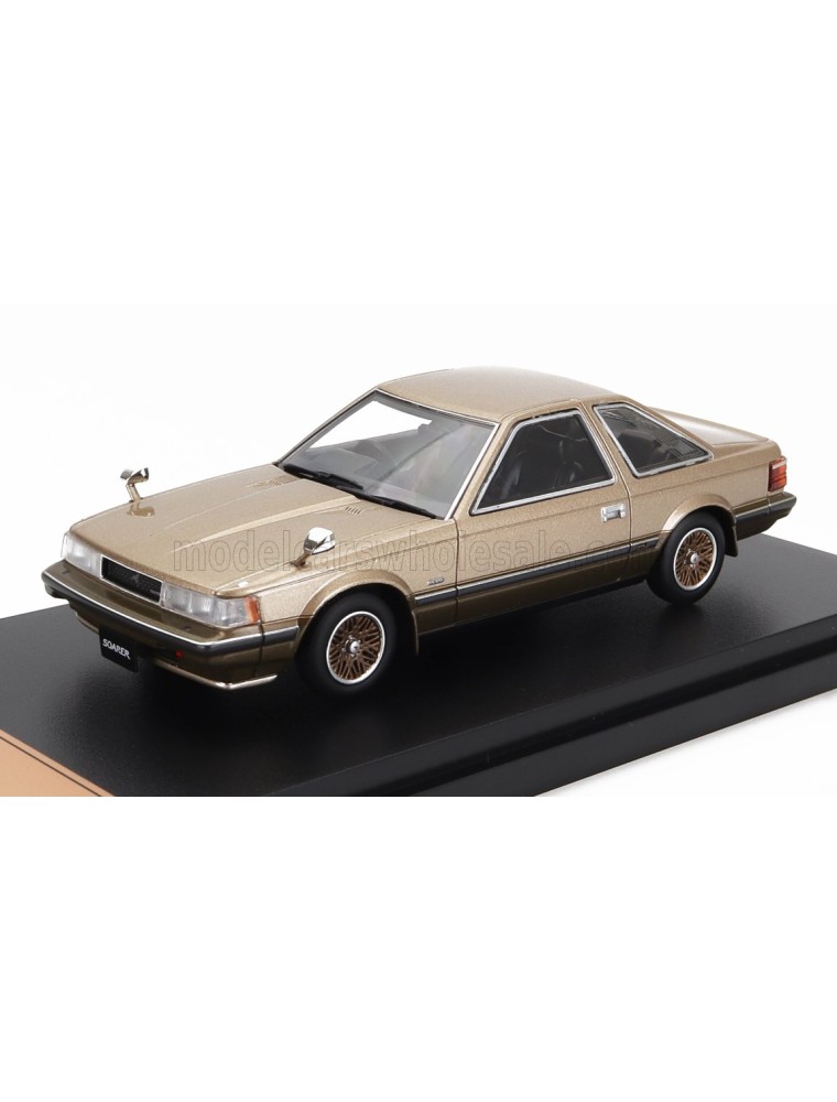 TOYOTA - SOARER 2800GT EXTRA (MZ11) 1981 - BROWN MET