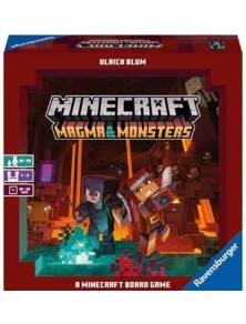 Minecraft Portal Dash Gioco Da Tavolo Ravensburger