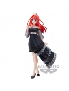 The Quintessential Quintuplets Itsuki Nakano Kyunties Figura 18cm Banpresto