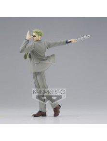 Jujutsu Kaisen Jukon No Kata Kento Nanami Figura 19cm Banpresto