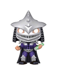 Pop Figura Tartarughe Ninja Super Shredder Esclusiva 25cm Funko