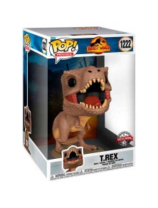 Pop Figura Jurassic World 3 T-rex Esclusiva Funko