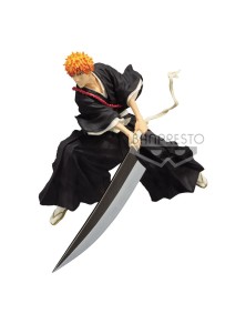 Bleach Soul Entered Model Ichigo Kurosaki Figura 13cm Banpresto