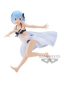 Starting Life in Another World Re:Zero Rem Celestial Vivi 18cm Banpresto