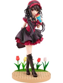 Date A Live Statua 1/7 Kurumi Tokisaki Date Ver. 21 Cm Kadokawa