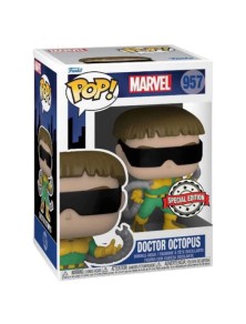 Pop Figura Marvel Spider-man Doctor Octopus Esclusiva Funko