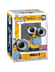 Pop Figura Disney Wall-e - Wall-e Raised Esclusiva Funko