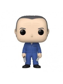 The Silence Of The Lambs - Pop Funko Vinile Figura 18 Hannibal 9cm Funko Figures