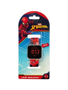 Marvel Spider-man led watch Marvel