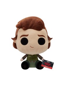 Stranger Things Pop! Peluche Figura Season 4: Hunter Steve 18 Cm Funko