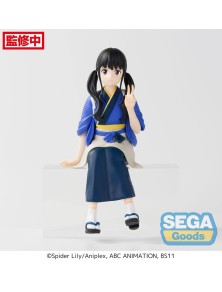 Lycoris Recoil Pm Perching Pvc Statua Takina Inoue 14 Cm Sega