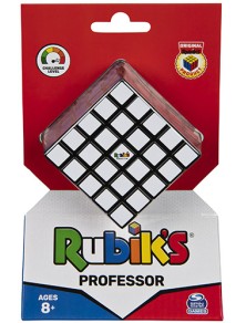 RUBIK IL CUBO 5X5 PROFESSOR - GIOCHI DA TAVOLO/SOCIETA'