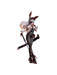 Original Character By Ayaki Combat Rabbit Series Statua 1/4 X-10 47 Cm Freeing