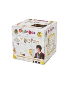 Brainbox - Harry Potter Giochi Da Tavolo