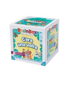 Brainbox - C'era Una Volta Giochi Da Tavolo