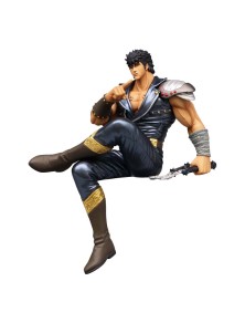 Fist Of The North Star Noodle Stopper Pvc Statua Kenshiro 14 Cm Furyu