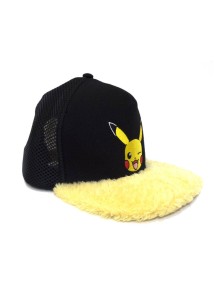 Pokémon Berretto Curvo Pikachu Wink Heroes Inc