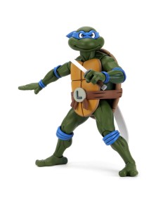 Ninja Turtles Leonardo Action Figura 38cm Neca