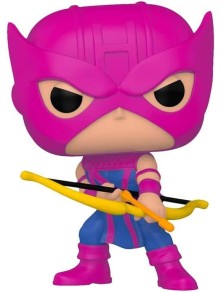 Marvel Pop! Vinile Figura Classic Hawkeye Px Esclusiva 9 Cm Funko