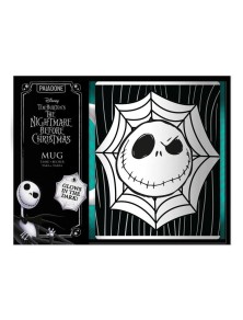 Nightmare Before Christmas Shaped Tazza Glow Jack Paladone Products