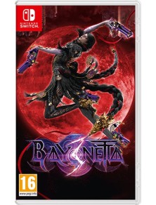 BAYONETTA 3 AZIONE - NINTENDO SWITCH