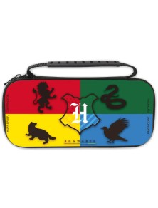 FREAKS SWITCH BORSA XL HARRY POTTER HOGWARTS 4 COLORI CUSTODIE/PROTEZIONE