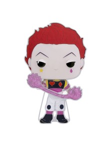 Hunter & Hunter Pop! Enamel Spilla Hisoka 10 Cm Funko