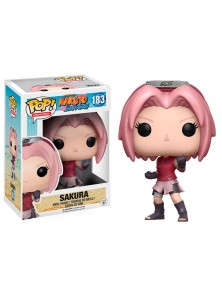 Naruto Shippuden Pop! Animation Figure Vinile Sakura 9 Cm Funko