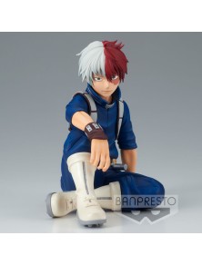 My Hero Academia Break Time Vol.3 Shoto Figura 10cm Banpresto