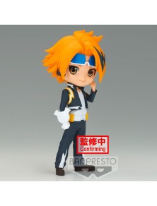 My Hero Academia Denki Kaminar Ver.b Q Posket Figura 14cm Banpresto