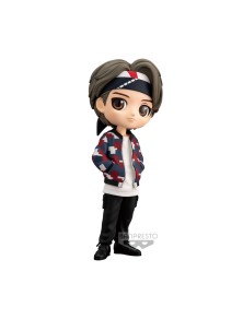 Tinytan Mic Drop Tiny Q Posket Figura 14cm Banpresto