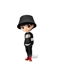 Tinytan Mic Drop Junk Kook Q Posket Figura 14cm Banpresto