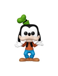 Disney: Classic - Pop Funko Vinile Figura 1190 Goofy 9cm Funko Figures