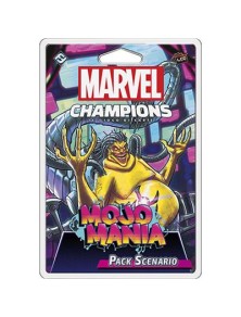 MVC LCG - MARVEL CHAMPIONS, IL GIOCO DI CARTE LCG - MojoMania (Pack Scenario)