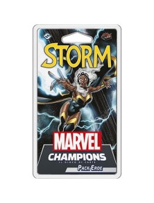 MVC LCG - MARVEL CHAMPIONS, IL GIOCO DI CARTE LCG - Storm (Pack Eroe)