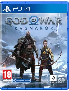 GOD OF WAR: RAGNAROK AZIONE AVVENTURA - PLAYSTATION 4