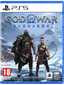 GOD OF WAR: RAGNAROK AZIONE AVVENTURA - PLAYSTATION 5