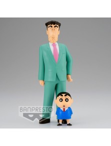 Crayon Shinchan Nohara Family Photo Vol.1 Figura 21cm Banpresto