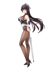 Azur Lane Pvc Statua 1/7 Takao Glamorous Full Drive Ver. 25 Cm Alter