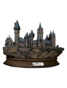 Harry Potter E The Philosopher's Stone Master Craft Statua Hogwarts School Of Witchcraft E Wizardry 32 Cm Beast Kingdom Toys