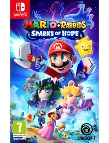 MARIO + RABBIDS SPARKS OF HOPE PLATFORM - NINTENDO SWITCH