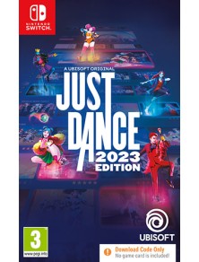 JUST DANCE 2023 (CIAB) SOCIAL GAMES - NINTENDO SWITCH