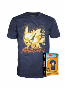 65380 - Naruto Shippuden - Boxed Tee - Kurama M Funko Gadget