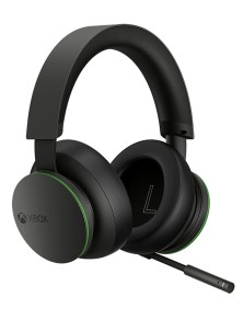 MICROSOFT XBOX HEADSET WIRELESS CUFFIE